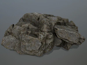 rocks 3D Model