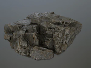 rocks 3D Model