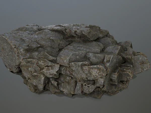 rocks 3D Model