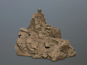 rocks 3D Model