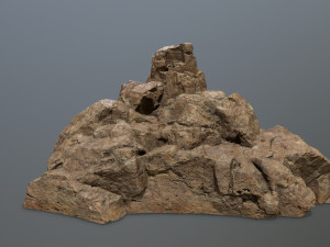 rocks 3D 모델