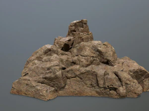 rocks 3D Model