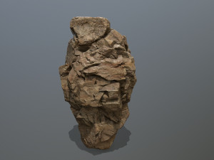 rocks 3D 모델