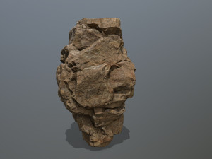rocks 3D 모델