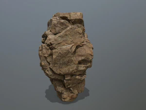rocks 3D Model