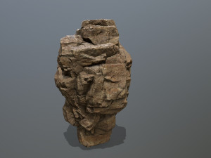 rocks 3D 모델