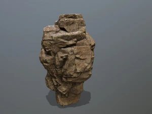 rocks 3D Model