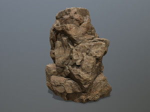 rocks 3D 모델