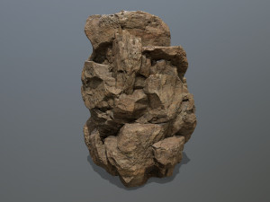 rocks 3D 모델
