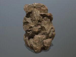 rocks 3D Model