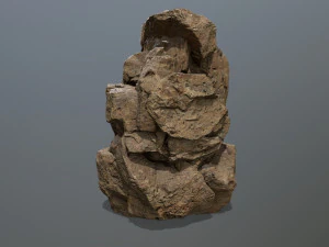 rocks 3D Model