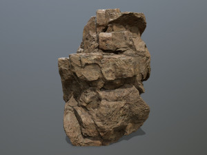 rocks 3D 모델