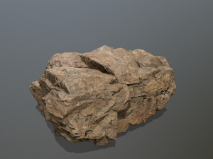 rocks 3D 모델