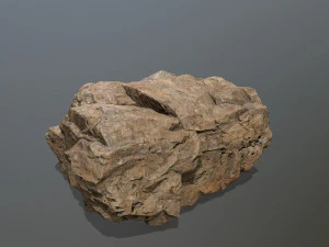 rocks 3D Model