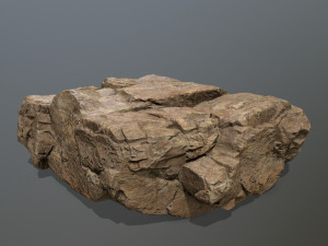 rocks 3D 모델
