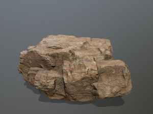 rocks 3D 모델