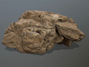rocks 3D Model