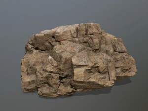 rocks 3D Model