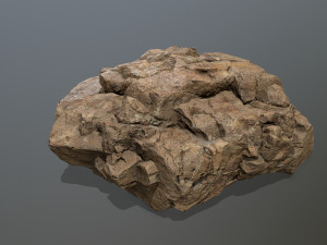 rocks 3D 모델