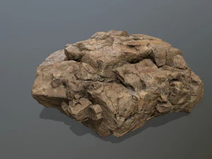 rocks 3D Model