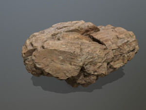 rocks 3D 모델