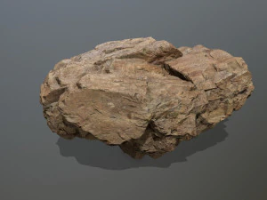 rocks 3D Model