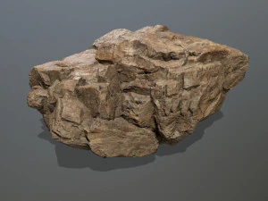 rocks 3D Model