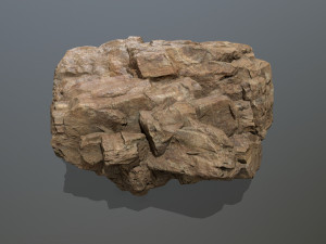 rocks 3D 모델