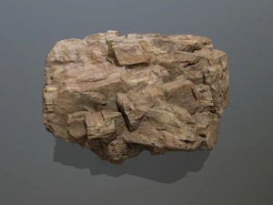 rocks 3D Model