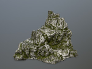 rocks Modelo 3D