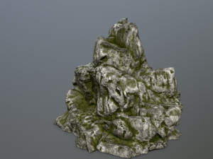 rocks Modelo 3D