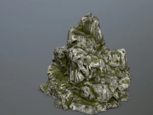 rocks 3D Model