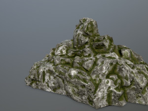 rocks Modelo 3D