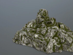 rocks 3D Model