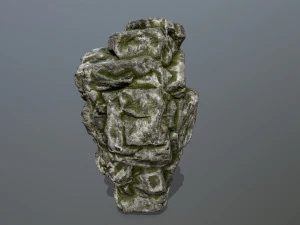 rocks 3D Model