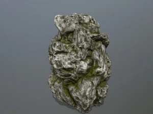 rocks 3D Model