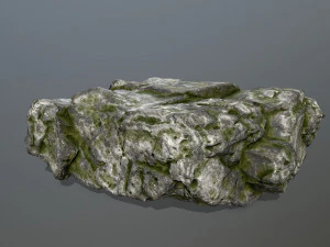 rocks 3D Model