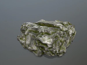 rocks 3D Model