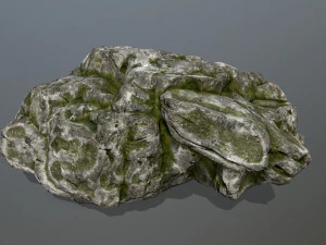 rocks 3D Model