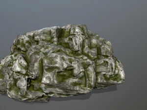 rocks 3D Model
