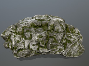 rocks Modelo 3D