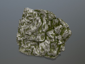 rocks Modelo 3D
