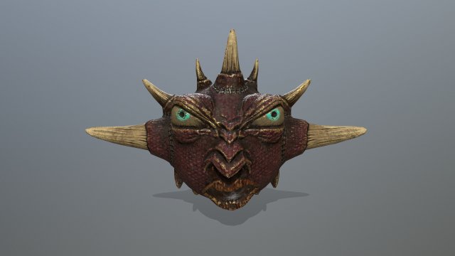 monster 3D मॉडल .c4d .max .obj .3ds .fbx .stl .blend 