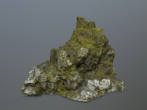 rocks 3D Model