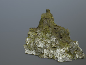 rocks 3D Model