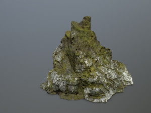 rocks 3D Model
