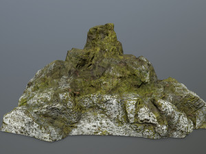 rocks 3D Model