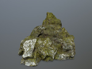 rocks 3D Model