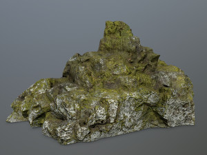 rocks 3D Model