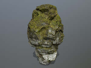 rocks 3D Model